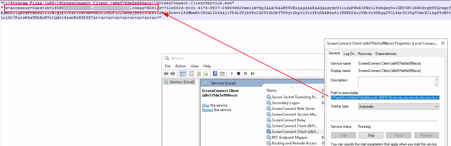 Reverse Proxy for Connectwise ScreenConnect (Control) - Automation Theory